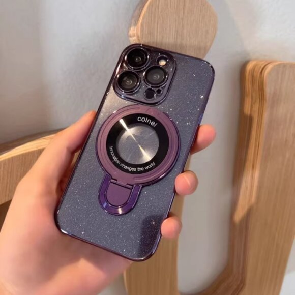 Cream iPhone16 Case - Picture 2 of 2